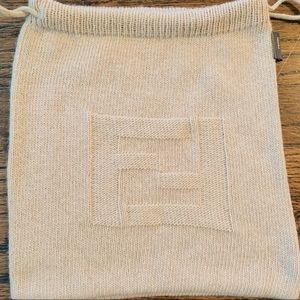 Authentic FENDI Limited Edition Pouch ✨RARE✨ PRICE FIRM